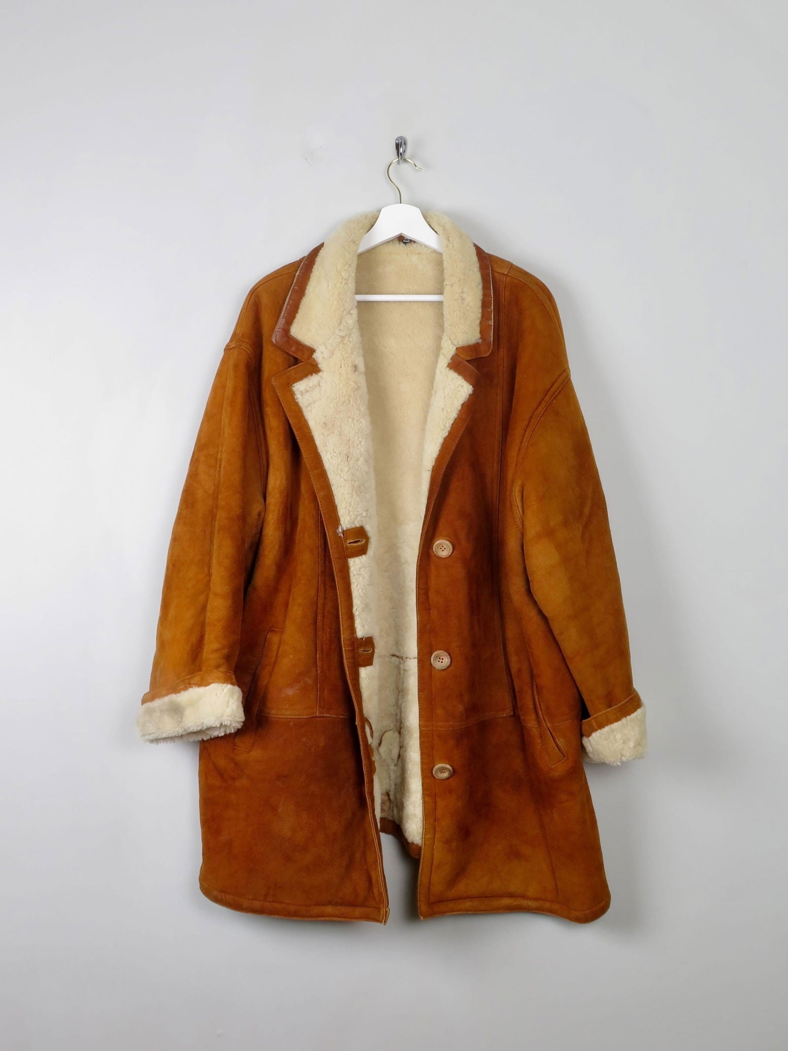 Vintage Sheepskin