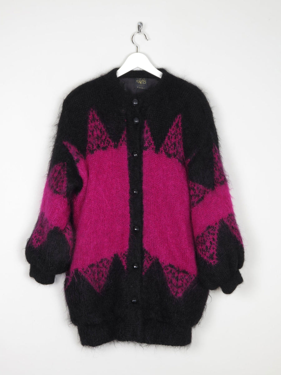Women's Vintage Knitwear -The Harlequin