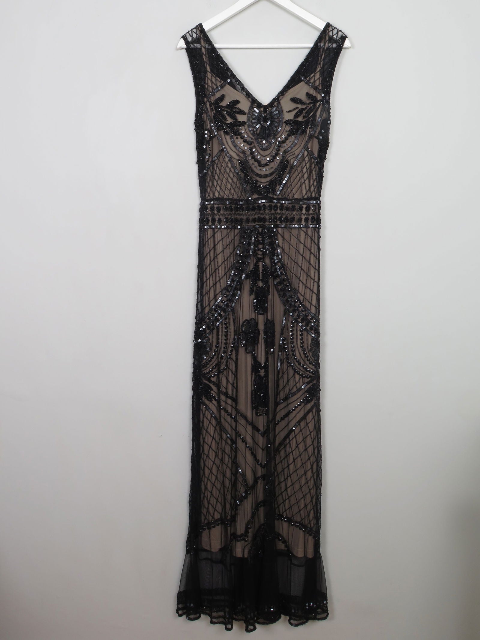 sachin and babi light blue dress Chocolate Slinky Off Shoulder Wrap Detail Maxi Dress main image 1