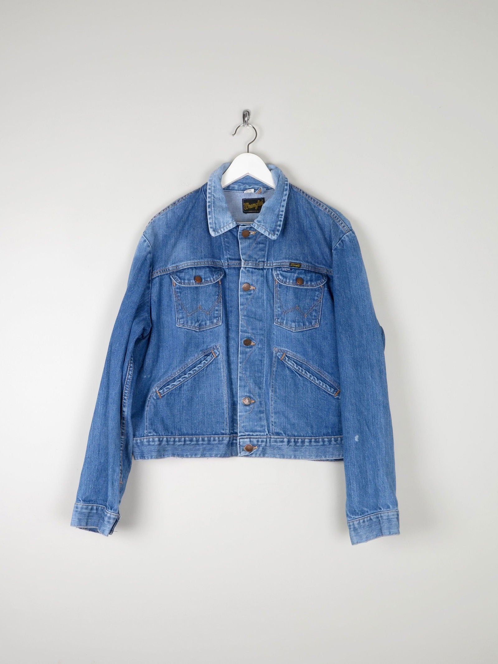 Wrangler jackets top