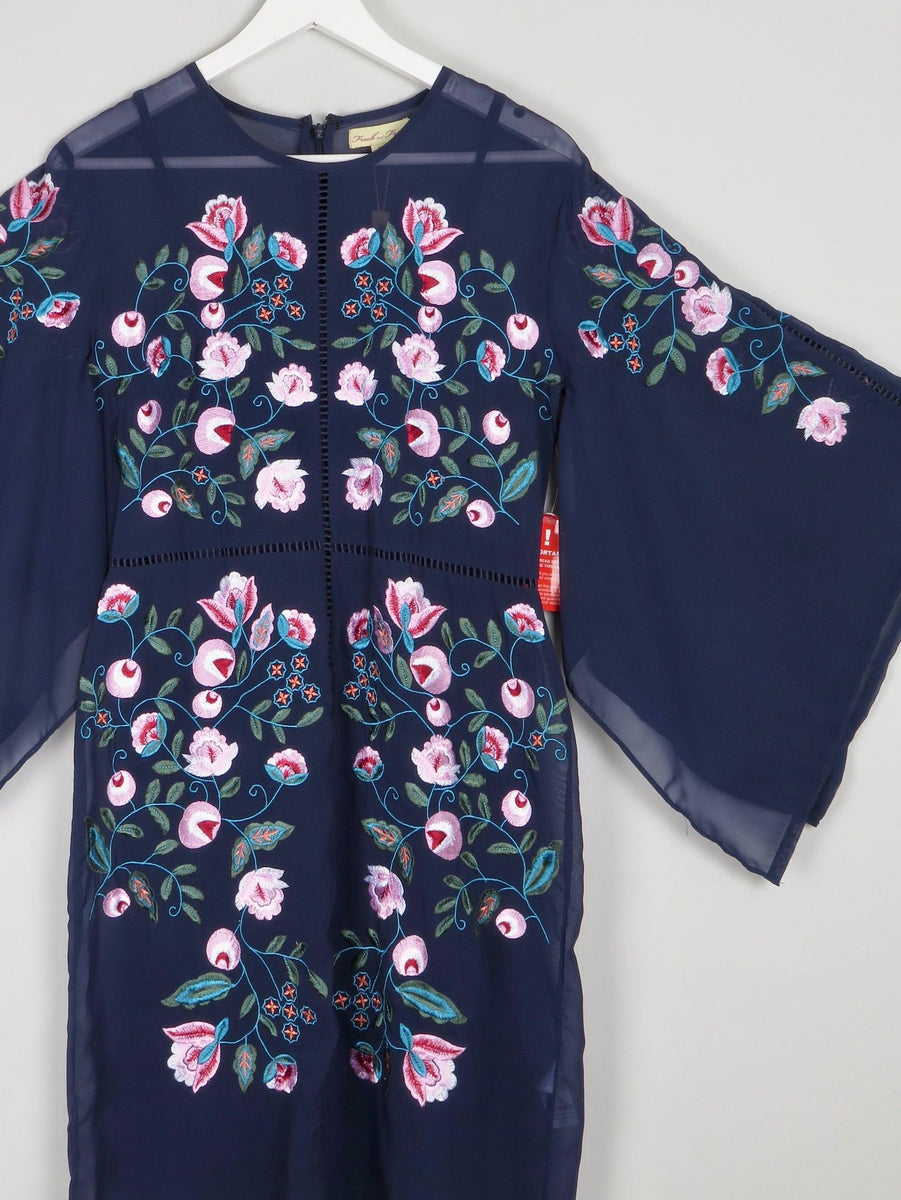 Frock and frill dresses clearance