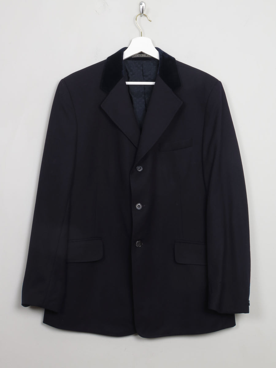 VESTE VINTAGE HARRY HALL VERTE LAINE CAMBRIDGE UNIVERSITY