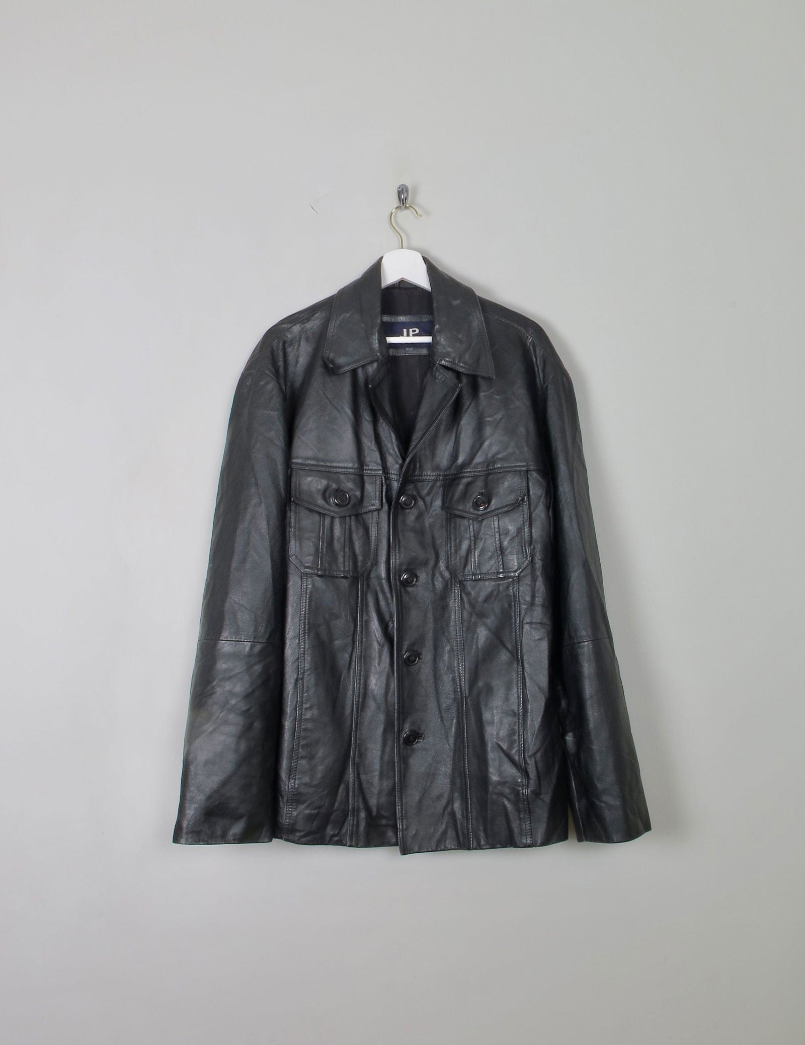 Xl leather jacket mens new arrivals