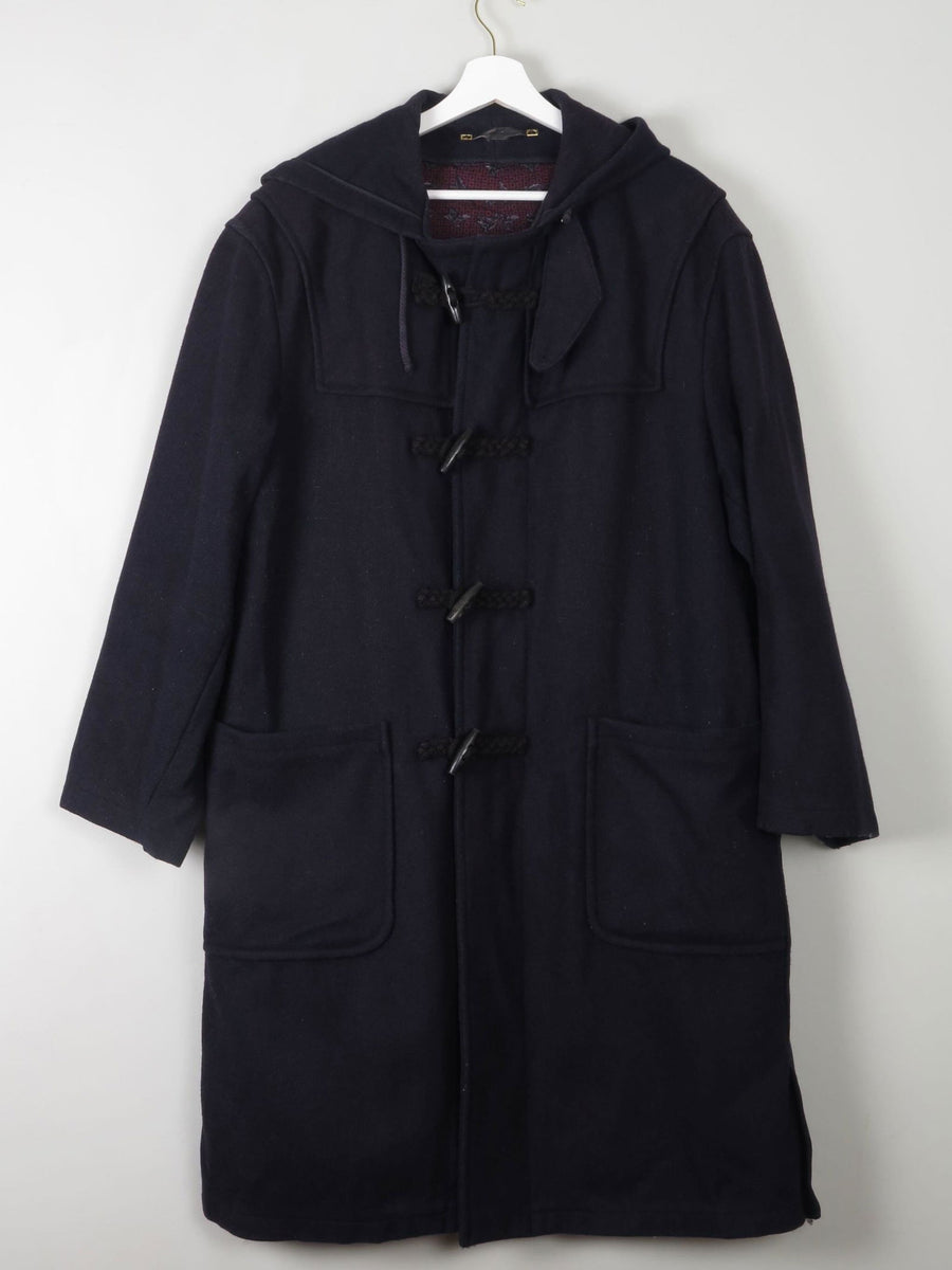 I am dork 90’s Duffle Coat　col-Dark navy I am dork 90's Duffle Coat col-Dark navy