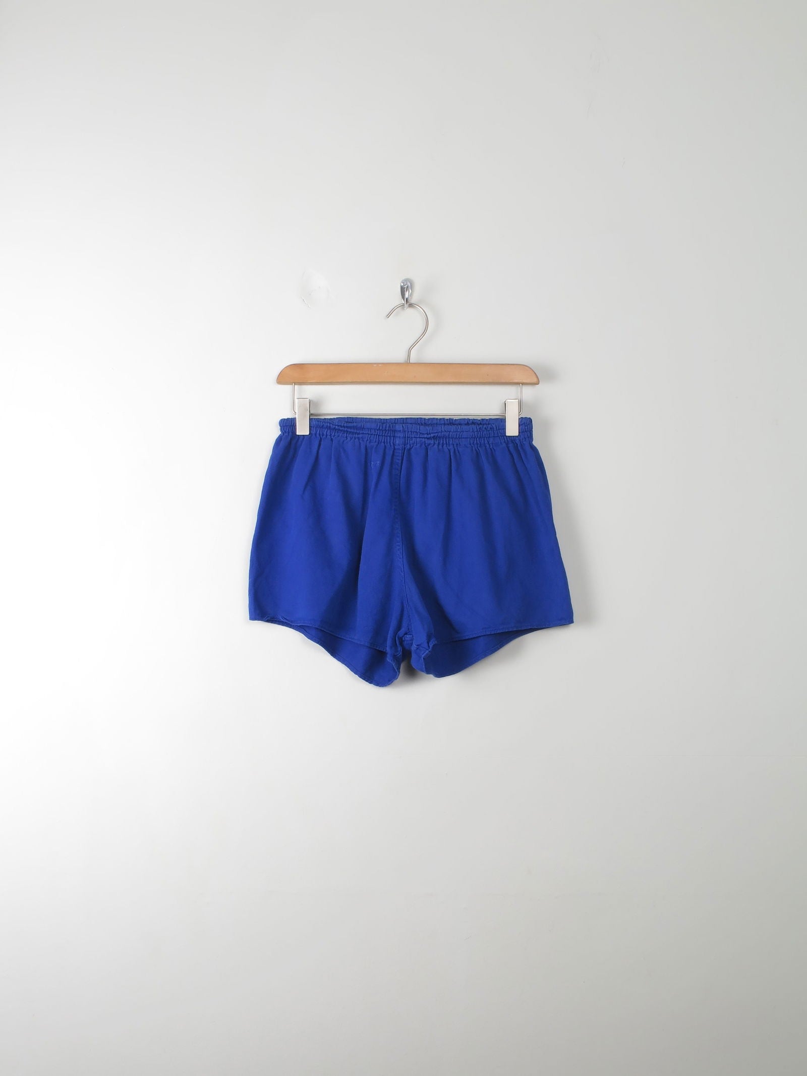 Vintage Electric Blue Shorts S/M