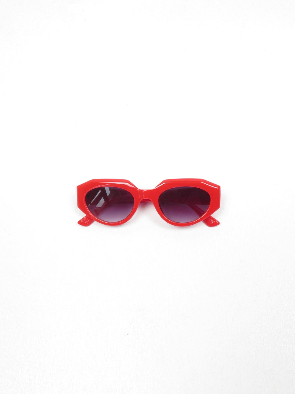Edgy All Day Sunglasses - The Harlequin