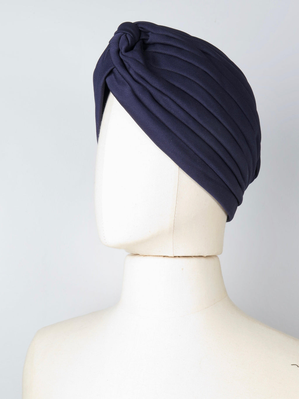 Fabric Turbans - The Harlequin