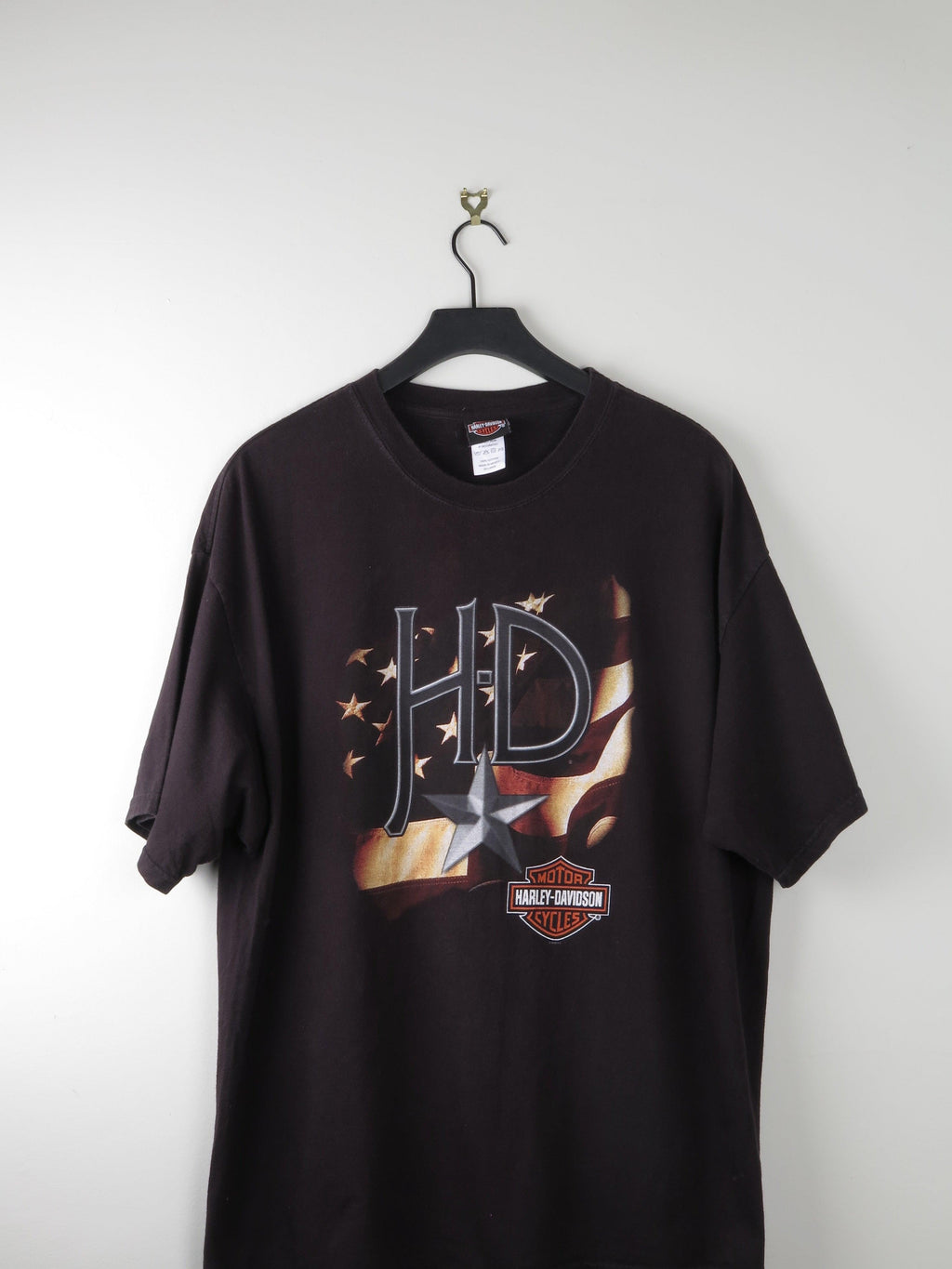 Harley Davidson T-shirt XL - The Harlequin