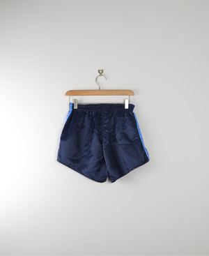 Men’s Blue Vintage Adidas 1970s Shorts S/M/L/XL Available