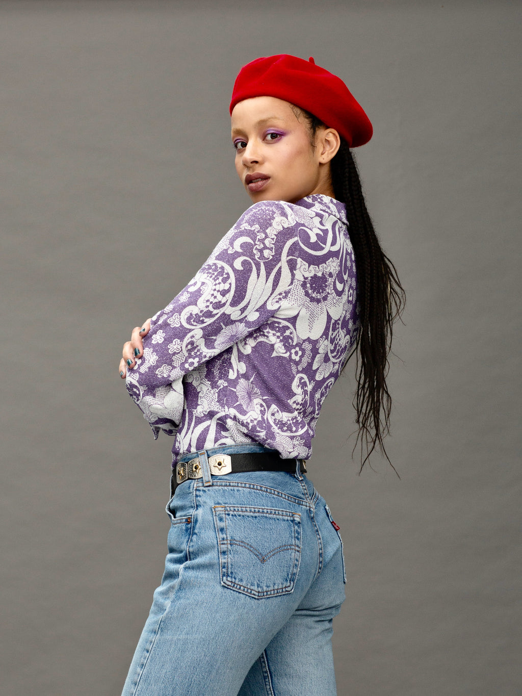Wool Berets New