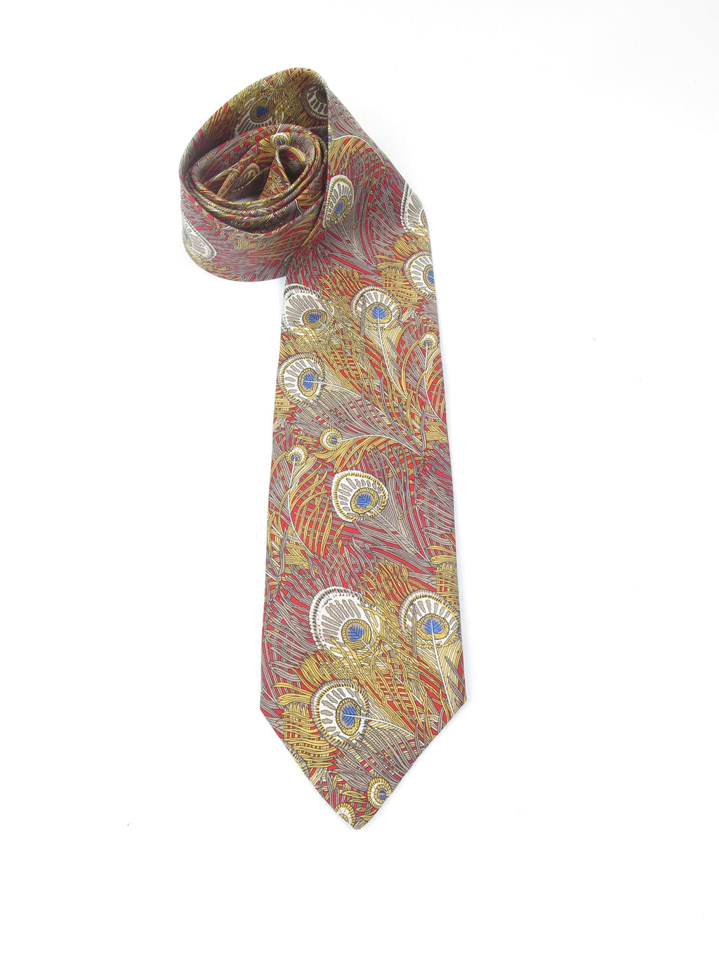 Vintage Silk Liberty Tie