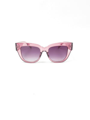 Angie 2 Large Oversized Women's Sunglasses - The Harlequin