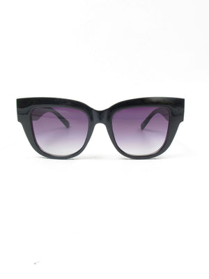 Angie 2 Large Oversized Women's Sunglasses - The Harlequin