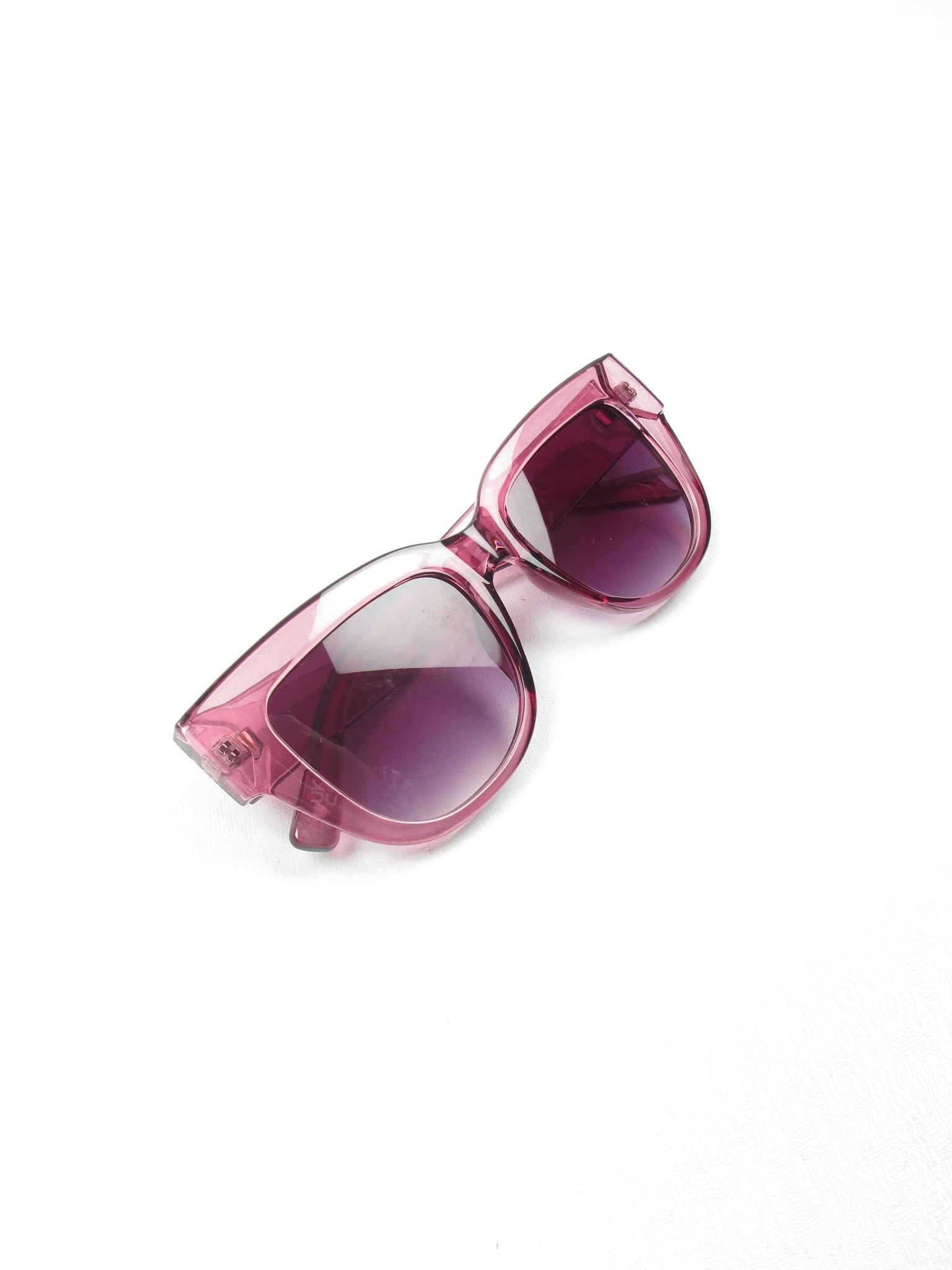 Angie 2 Large Oversized Women's Sunglasses - The Harlequin
