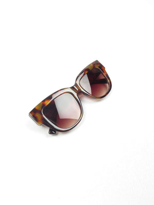Angie 2 Large Oversized Women's Sunglasses - The Harlequin