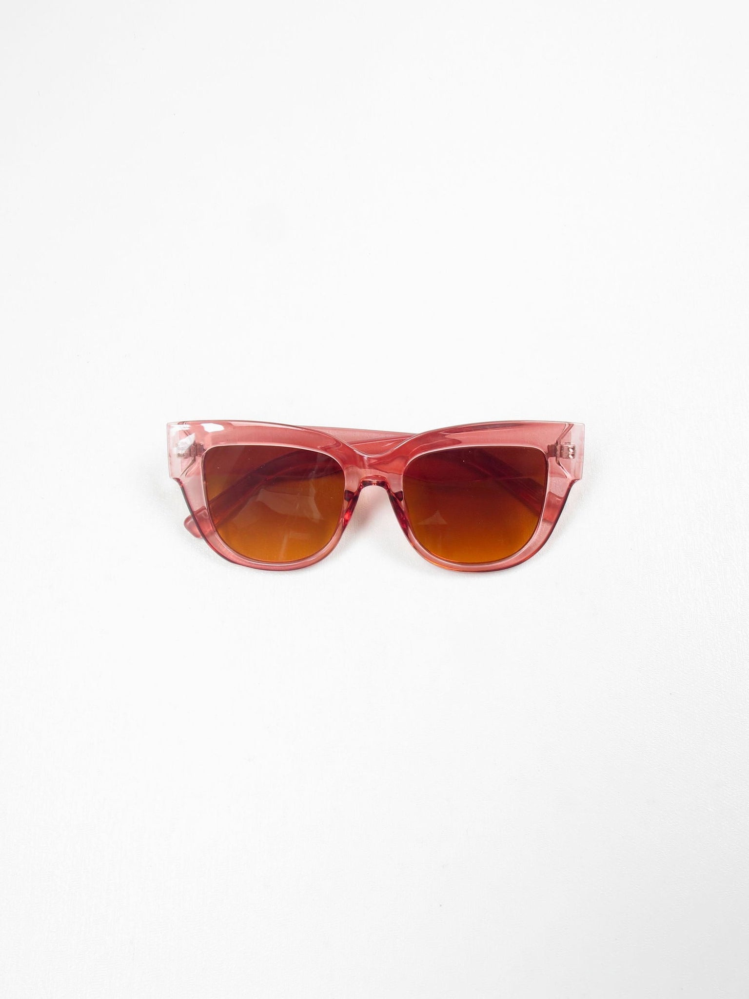Angie 2 Large Oversized Women's Sunglasses - The Harlequin