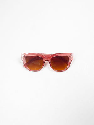 Angie 2 Large Oversized Women's Sunglasses - The Harlequin