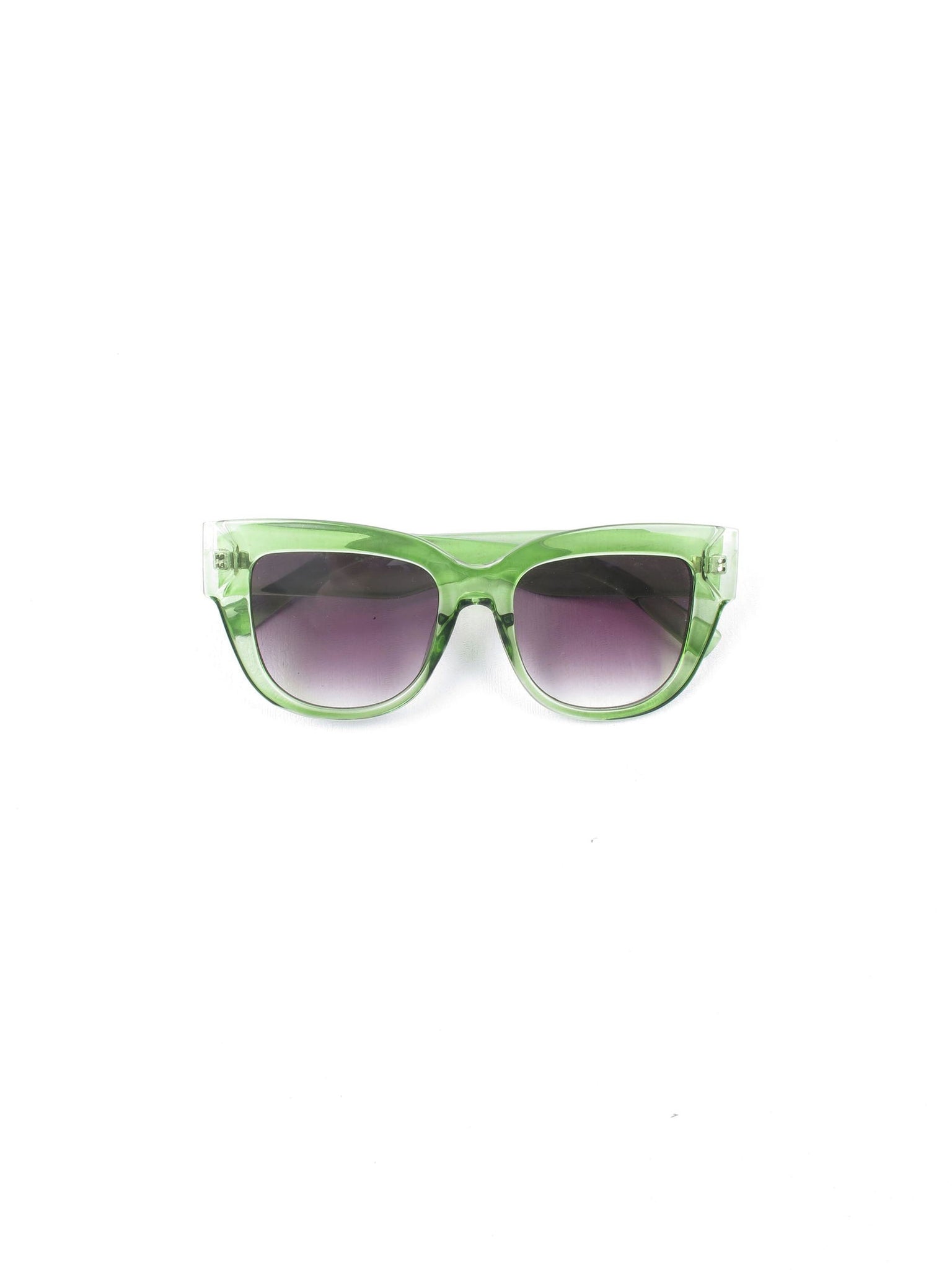 Angie 2 Large Oversized Women's Sunglasses - The Harlequin