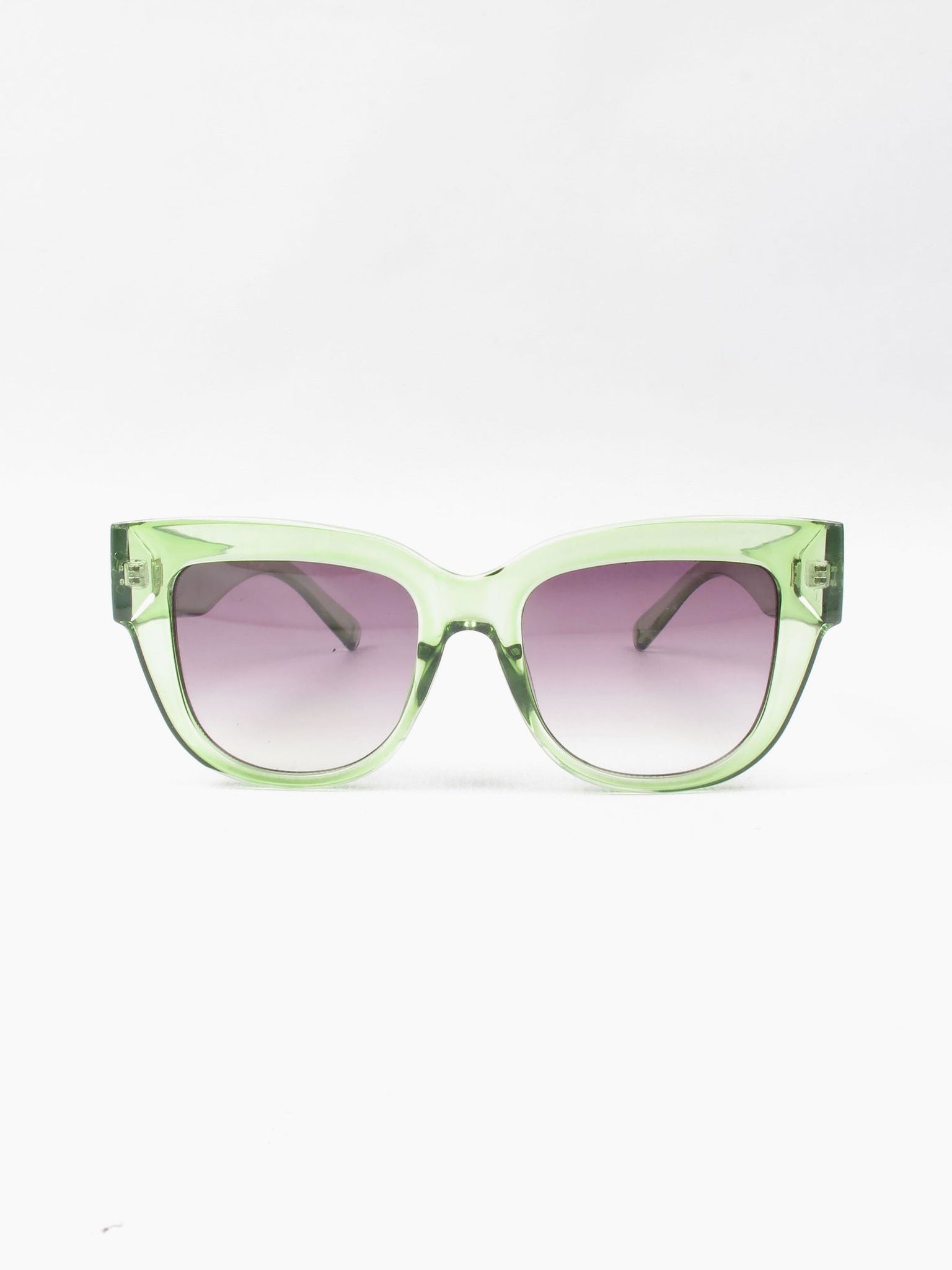Angie 2 Large Oversized Women's Sunglasses - The Harlequin