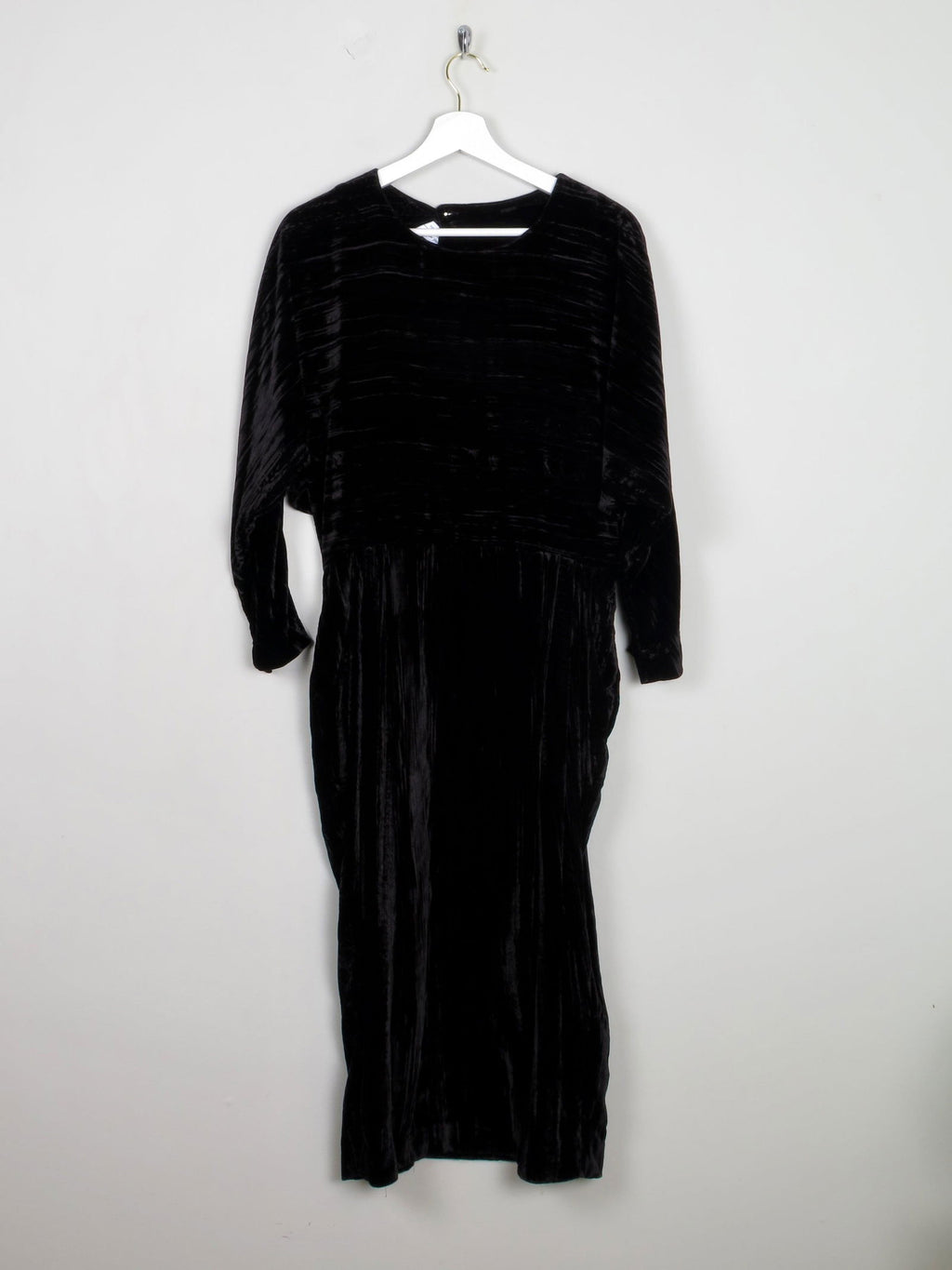 Black Velvet & Other Stories Dress S 8/10 - The Harlequin