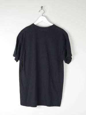 Black Vintage Rock T-shirt 'A Thousand Horses' L - The Harlequin