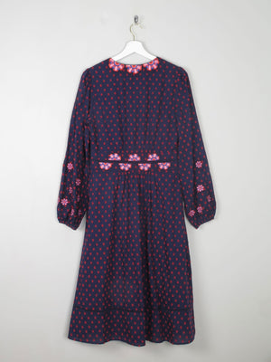 Boden Dress With Long Sleeves 10 - The Harlequin