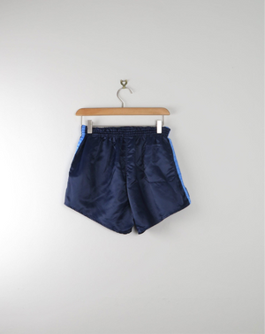 Men’s Blue Vintage Adidas 1970s Shorts S/M/L/XL Available