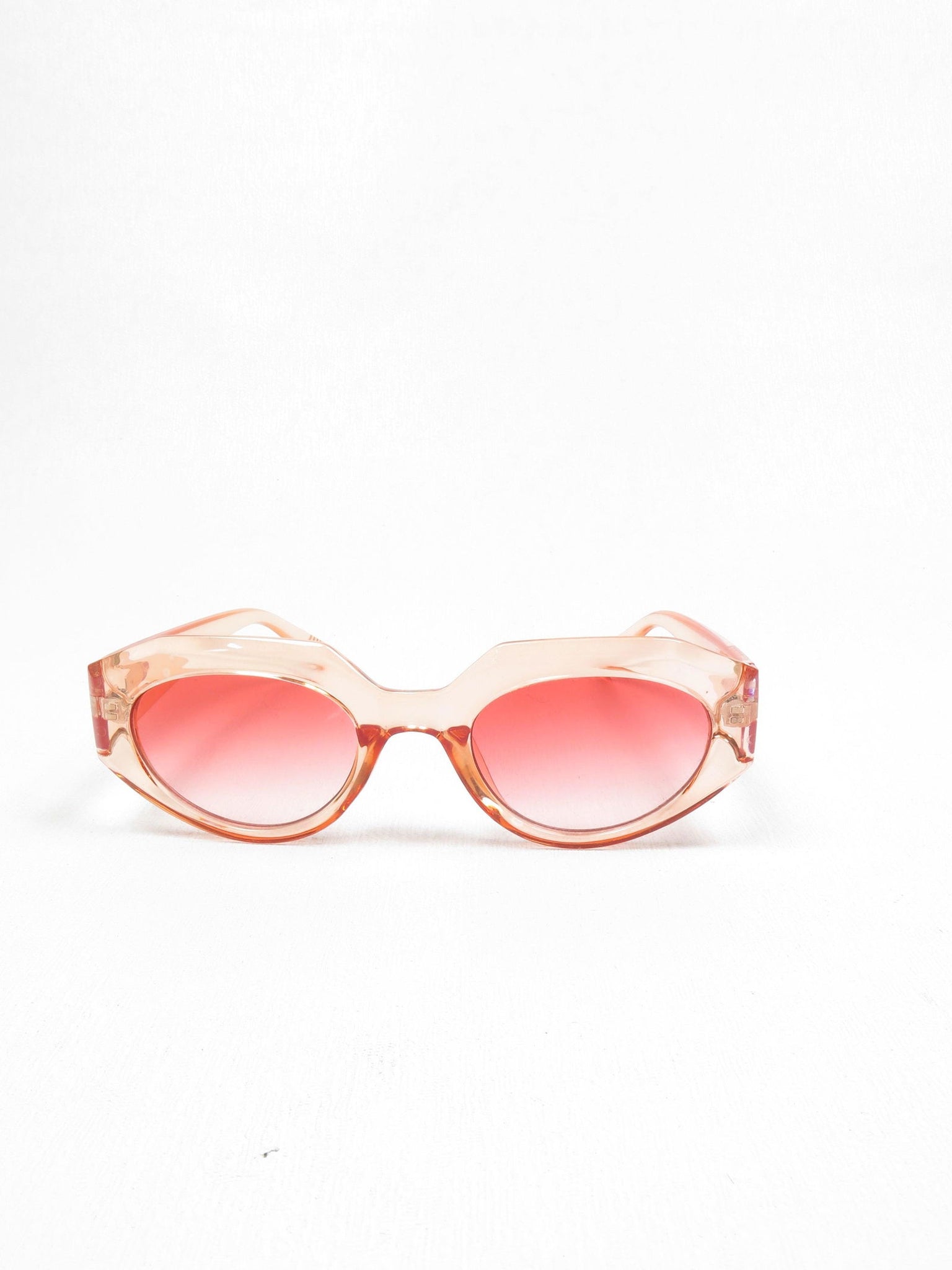 Edgy All Day Vintage Style Sunglasses - The Harlequin