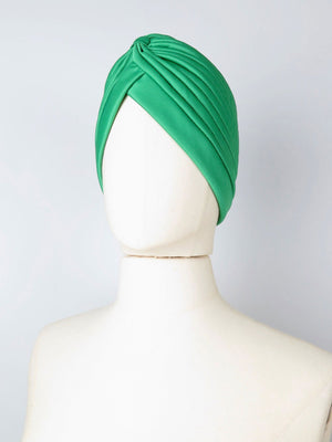 Fabric Turbans - The Harlequin