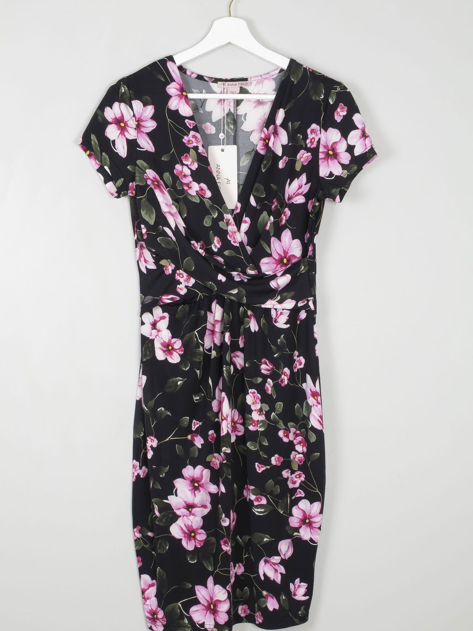 Floral Fitted Anna field Dress 8/XS - The Harlequin