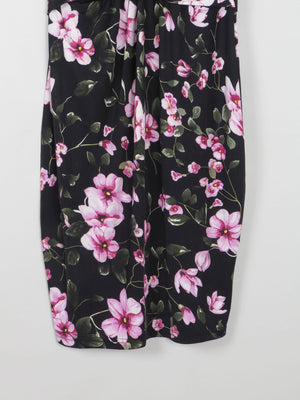 Floral Fitted Anna field Dress 8/XS - The Harlequin