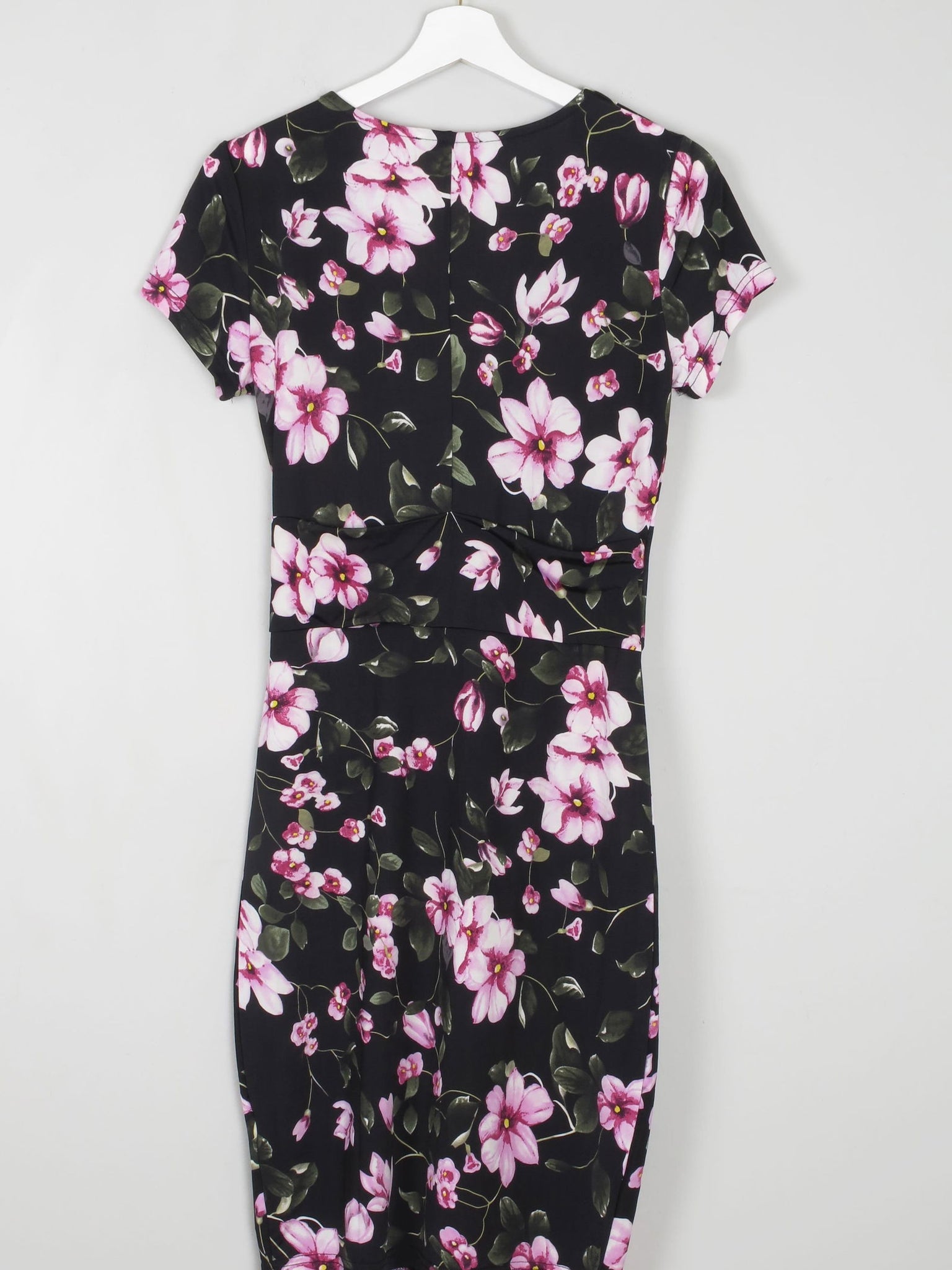 Floral Fitted Anna field Dress 8/XS - The Harlequin