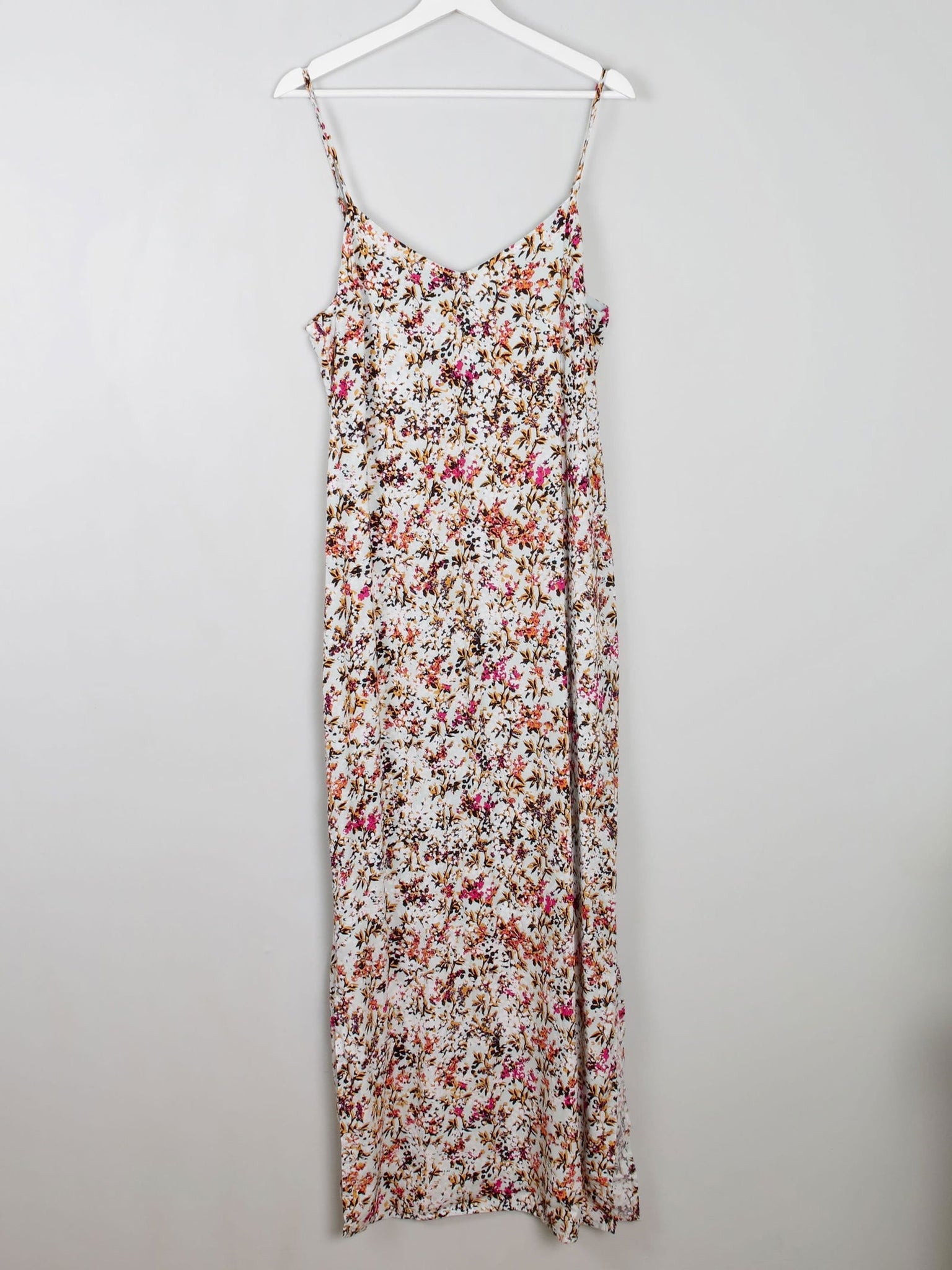 Floral Vintage Style Slip Dress M New - The Harlequin