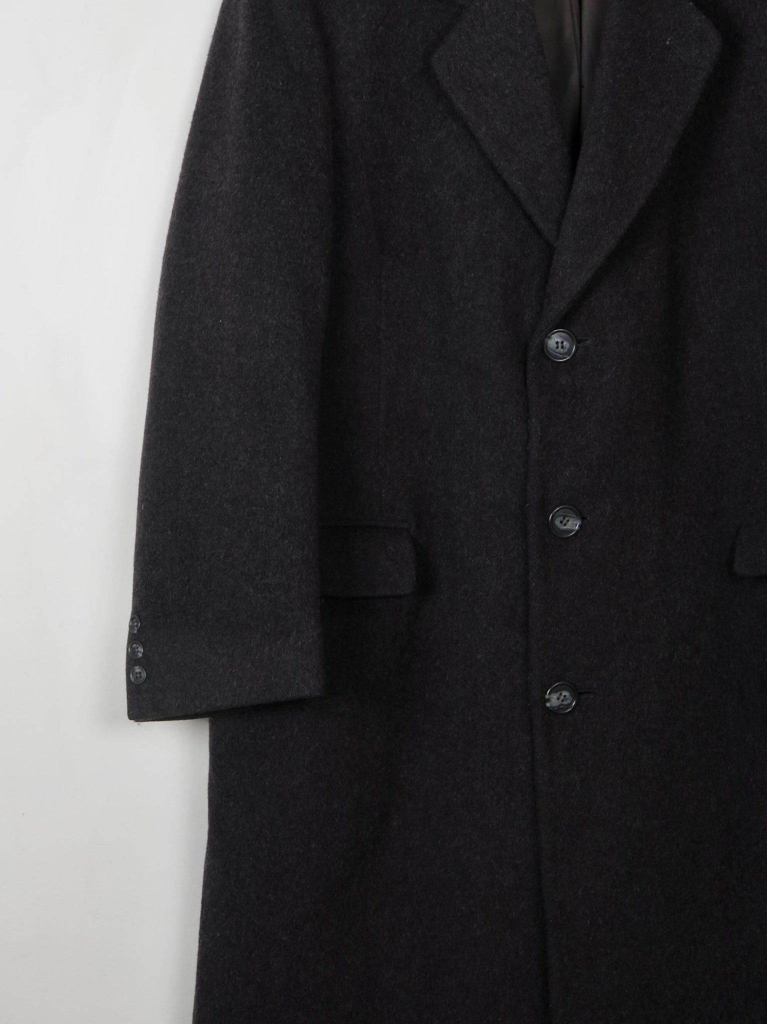 Crombie top retro coat