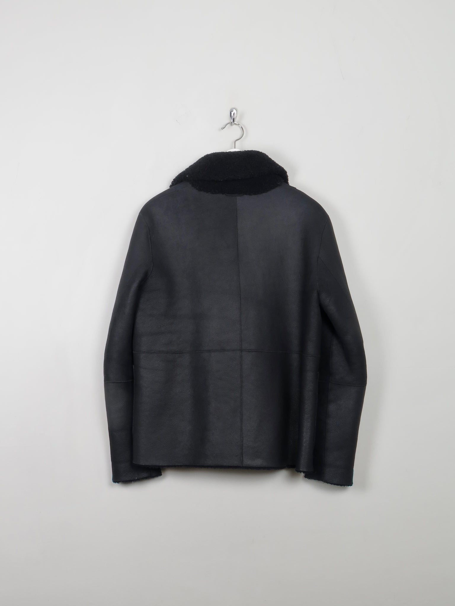 Women's Massimo Dutti Shearling Jacket XS/S