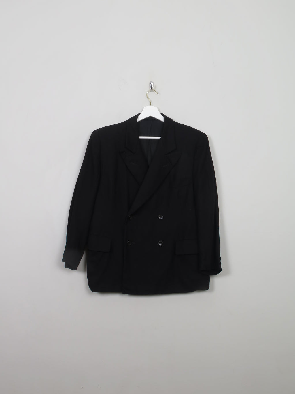 Women's Vintage 1940s Wool Cropped Jacket L