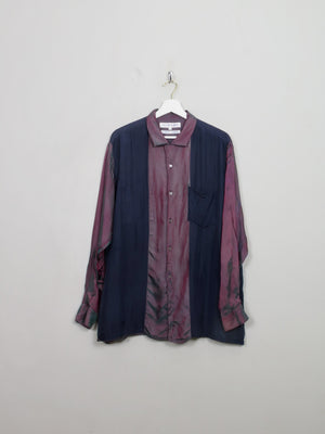 Men's Vintage Comme De Garson Shirt L