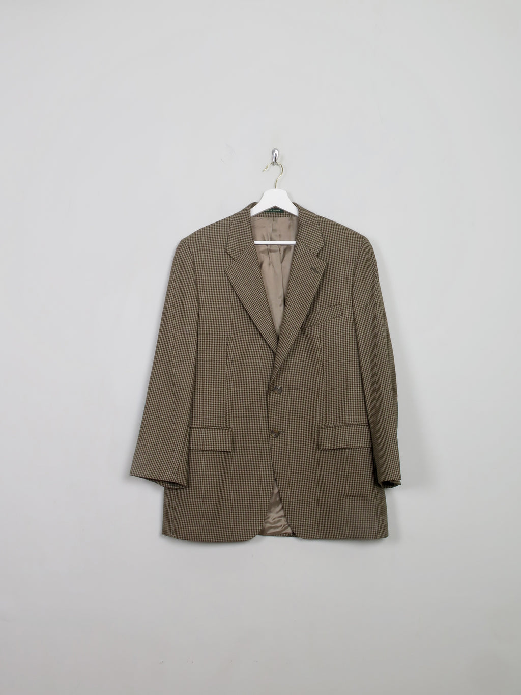 Men's Vintage Tweed Ralph Lauren Jacket 42" - The Harlequin