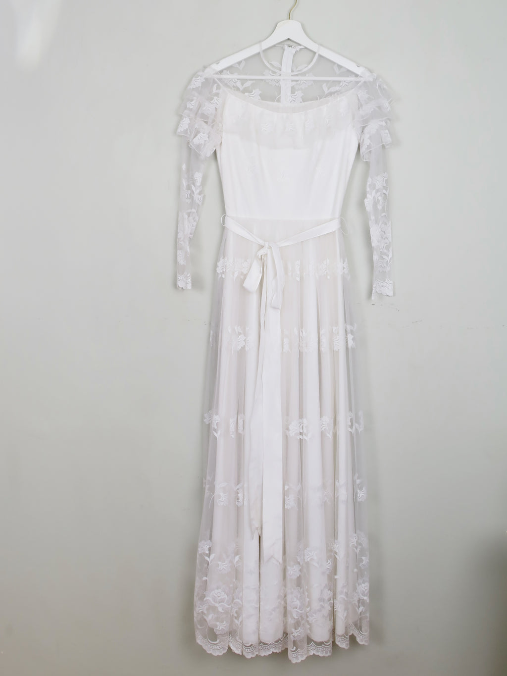 Bridal Wear & Accessories-The Harlequin Vintage