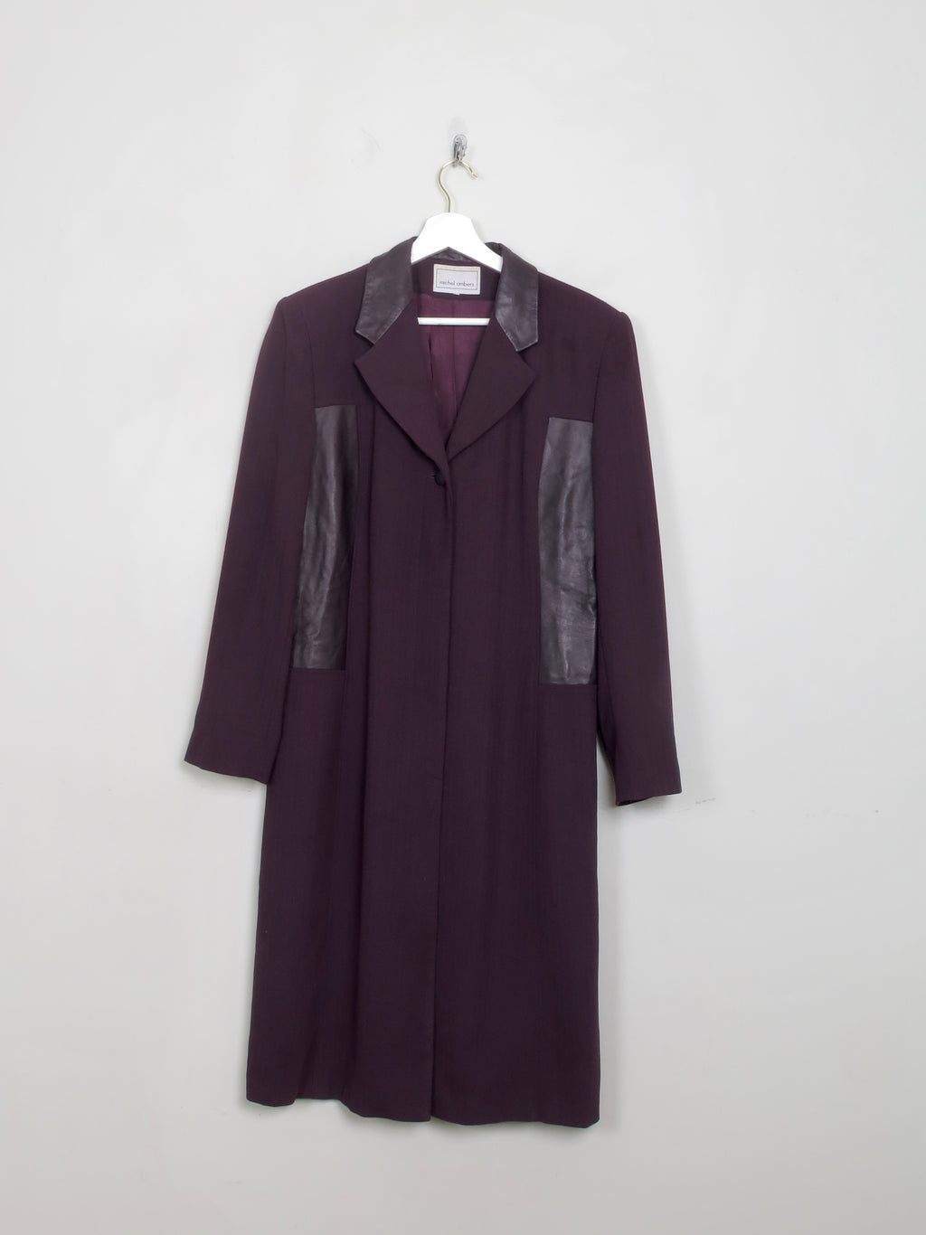 90's «Coat hanger » vintage デザイナーズ CaptureSC76-10-armed-Hanger-