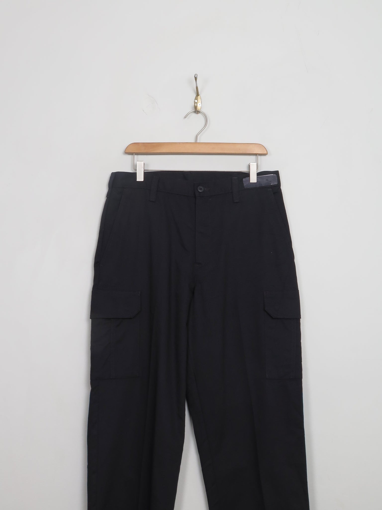 Men's Vintage Work Trousers 33/32
