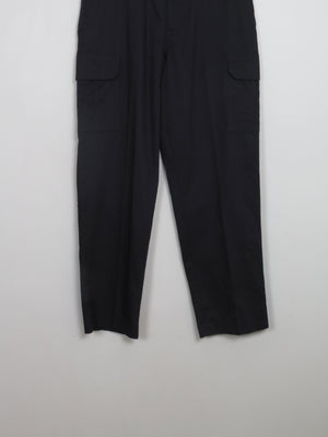 Men's Vintage Work Trousers 33/32
