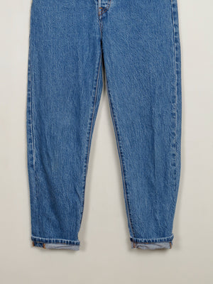 Women's Vintage Style Levi's 501s 28/30