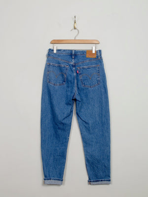 Women's Vintage Style Levi's 501s 28/30
