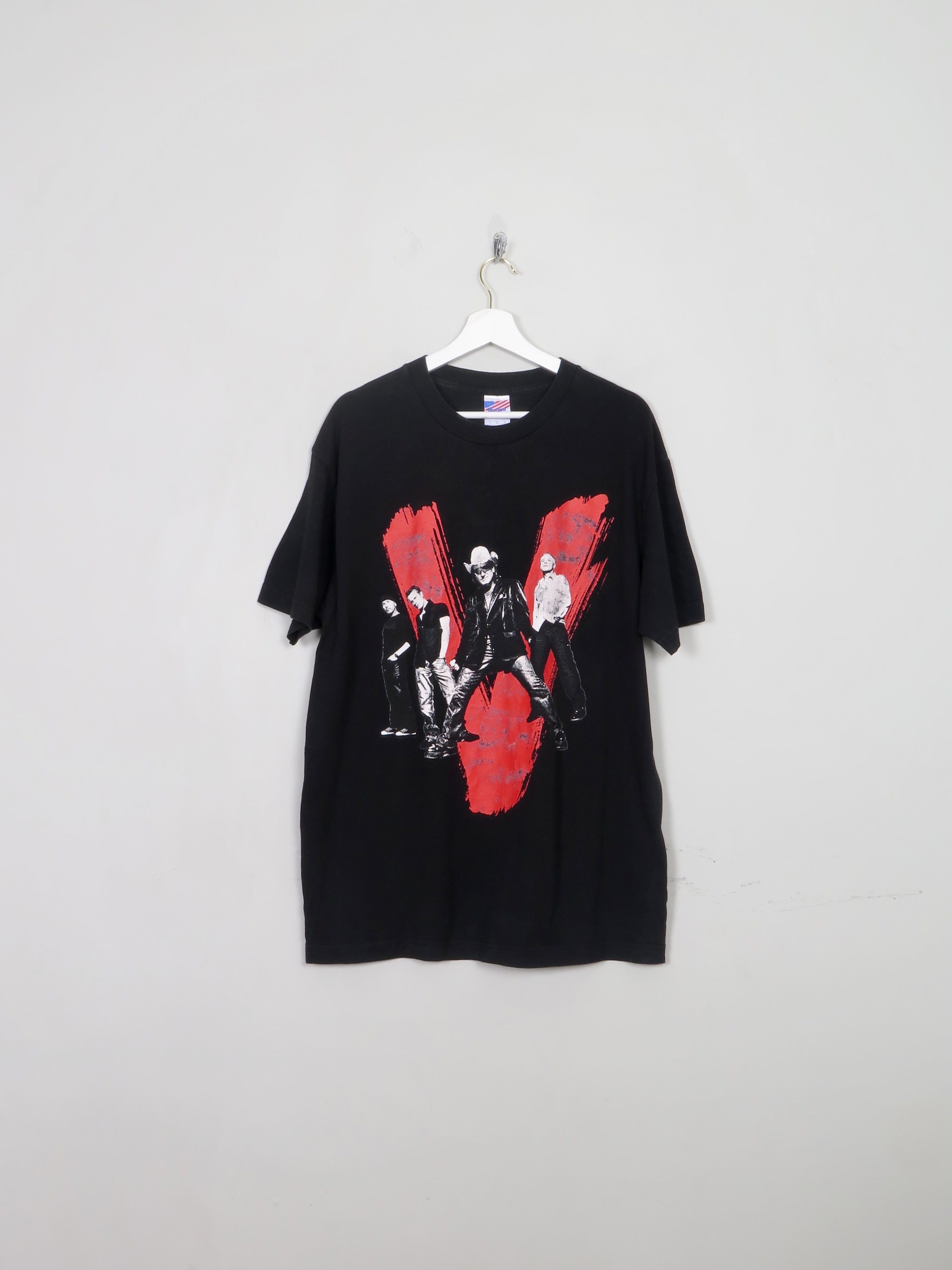Vintage U 2 Vertigo Tour T-shirt L