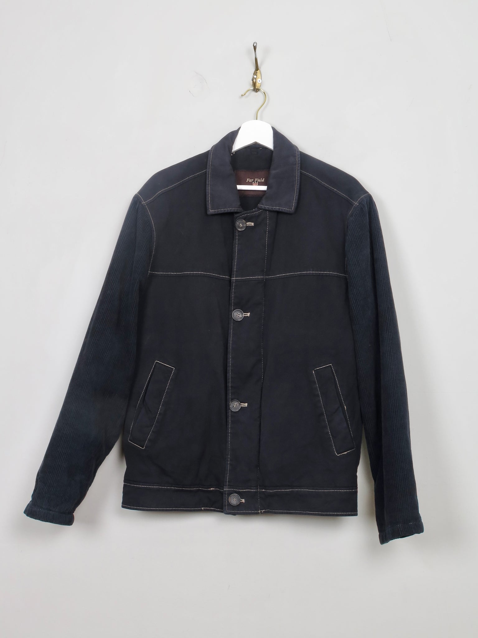 Men's Vintage Chore Jacket M
