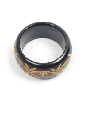 Vintage Wooden Bangle