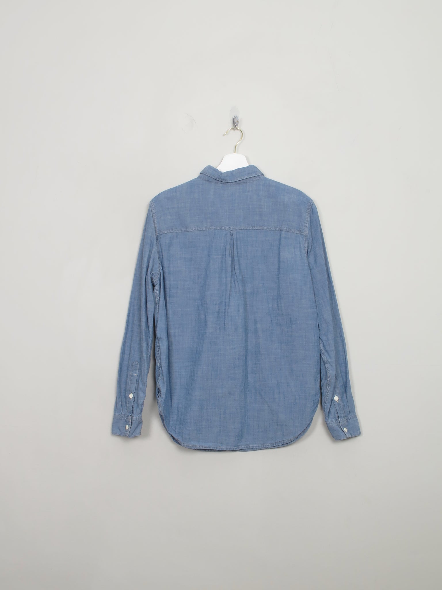Vintage Women's Levis Denim Shirt M