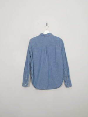 Vintage Women's Levis Denim Shirt M