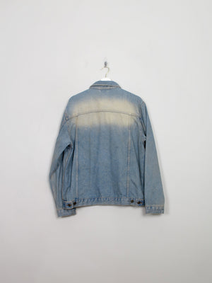 Men's Vintage Denim Jacket M